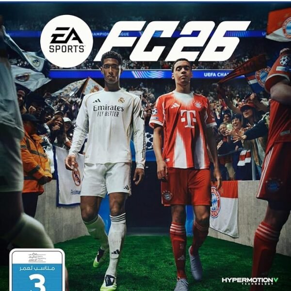 EA SPORTS FC™ 26 Standard Edition - PS5 (UAE)