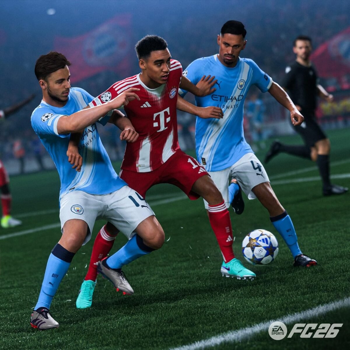 EA SPORTS FC™ 26 Standard Edition - PS5 (UAE) - Image 5