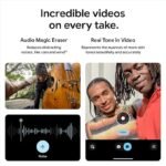 Google Pixel 8a 5G (Unlocked) 128GB Obsidian – Android Smartphone | Dual SIM | AI Camera | OLED Display | Long Battery Life - Image 6
