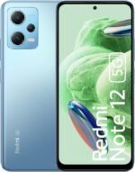 Redmi Note 12 Mystique Blue 5G Dual SIM 8GB RAM 256GB  –  China