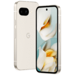 Google Pixel 9a 128GB Porcelain – Brand New, Unlocked, 5G Android Smartphone