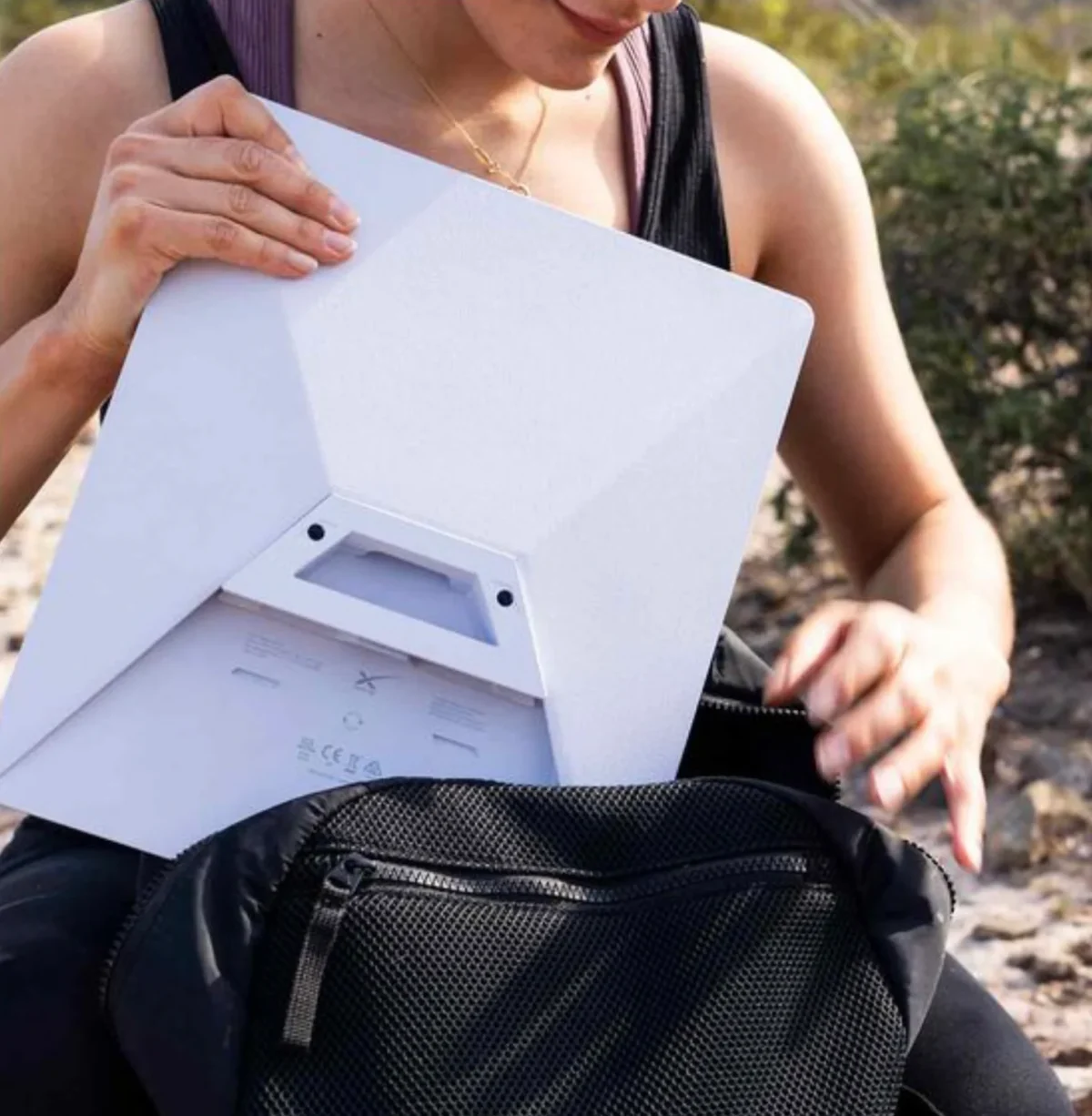 Starlink Mini Portable Satellite Internet Kit | Compact WiFi Router & Dish | High-Speed Internet Anywhere | 2025 Latest Model - Image 5