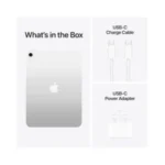 Apple iPad (11th generation) 11-inch, A16 Bionic, Wi-Fi, 128GB – Silver USA - Image 5