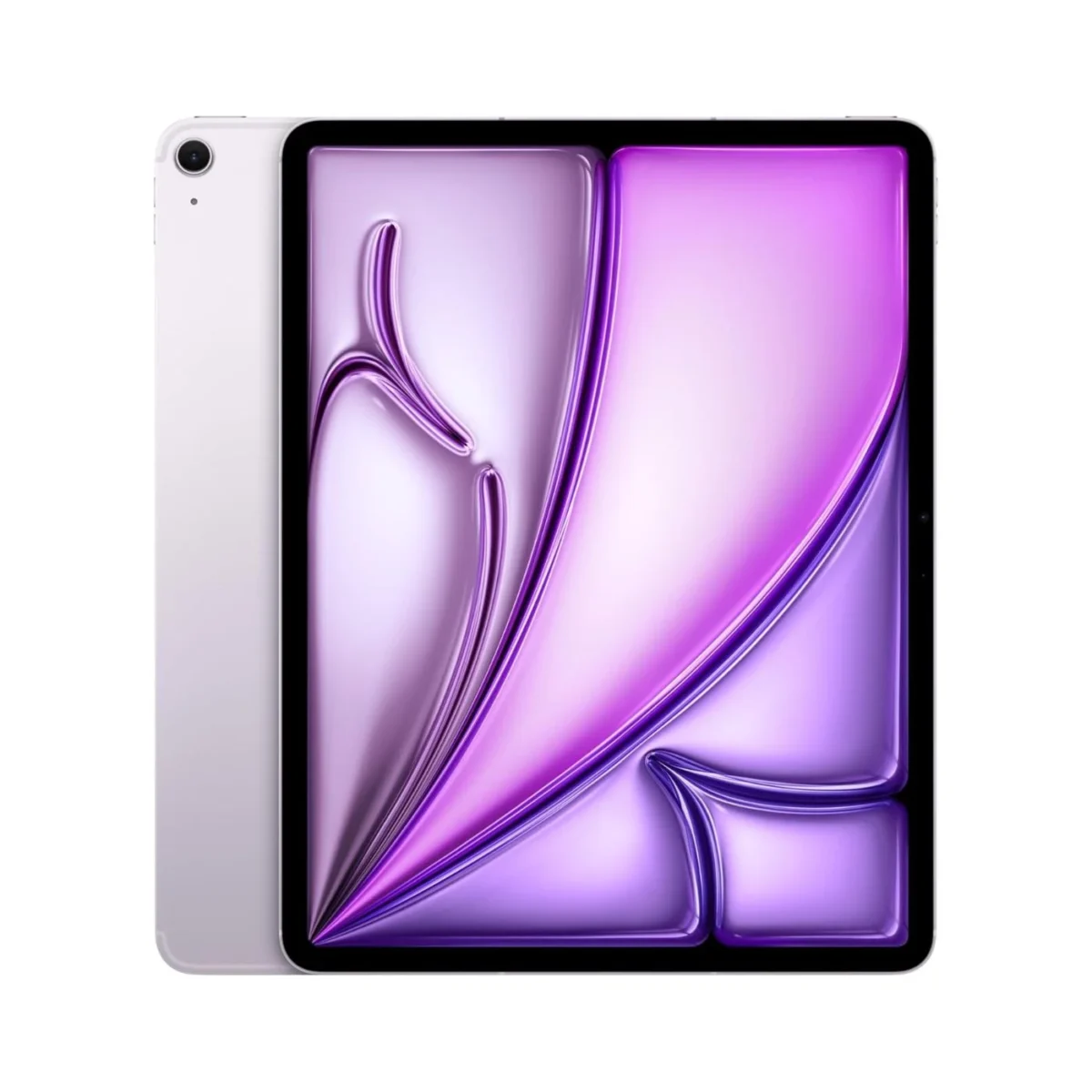 Apple iPad Air (7th Generation) 11-inch, M3 chip, Wi-Fi + Cellular, 128GB – Purple - Image 1