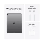 Apple iPad Air (7th Generation) 13-inch, M3 chip, Wi-Fi, 128GB – Space Gray - Image 6