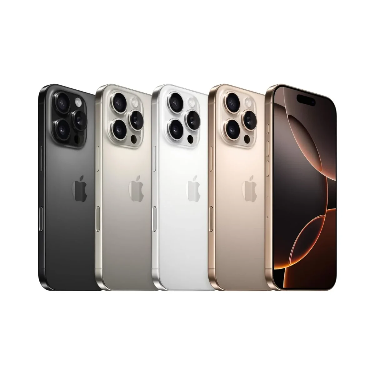 Apple iPhone 16 Pro Max 256GB White Titanium - TRA Version - Image 6