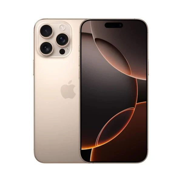Apple iPhone 16 Pro Max 256GB Desert Titanium - USA Version
