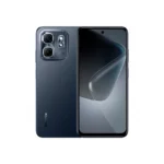 Infinix HOT 50I X6531B Unlocked Smartphone, 256GB, 4GB RAM, Sleek Black, Middle East Version (Sleek Black)