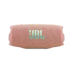 JBL Charge 6 - Portable Waterproof And Drop-Proof Bluetooth Speaker With Built-In Power Bank, Multi-Speaker Connection Via Auracast, Up To 28 Hours Playtime, Fast Charging, And Powerful Sound -Pink