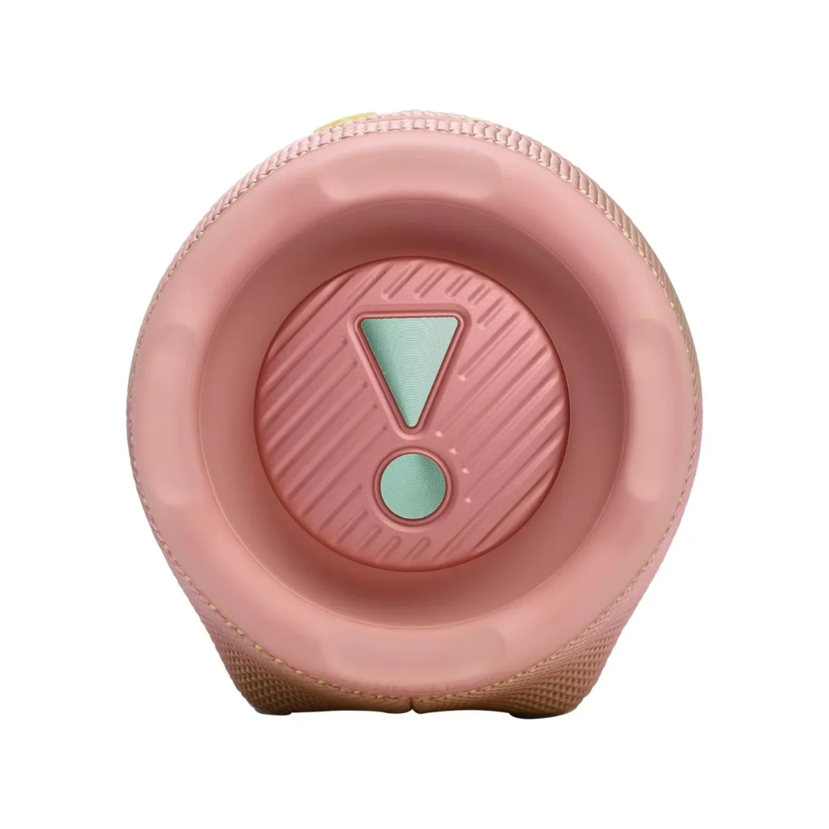 JBL Charge 6 - Portable Waterproof And Drop-Proof Bluetooth Speaker With Built-In Power Bank, Multi-Speaker Connection Via Auracast, Up To 28 Hours Playtime, Fast Charging, And Powerful Sound -Pink - Image 4