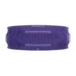 JBL Charge 6 - Portable Waterproof And Drop-Proof Bluetooth Speaker With Built-In Power Bank, Multi-Speaker Connection Via Auracast, Up To 28 Hours Playtime, Fast Charging, And Powerful Sound -purple - Image 9