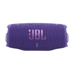 JBL Charge 6 - Portable Waterproof And Drop-Proof Bluetooth Speaker With Built-In Power Bank, Multi-Speaker Connection Via Auracast, Up To 28 Hours Playtime, Fast Charging, And Powerful Sound -purple