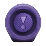 JBL Charge 6 - Portable Waterproof And Drop-Proof Bluetooth Speaker With Built-In Power Bank, Multi-Speaker Connection Via Auracast, Up To 28 Hours Playtime, Fast Charging, And Powerful Sound -purple - Image 6