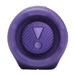 JBL Charge 6 - Portable Waterproof And Drop-Proof Bluetooth Speaker With Built-In Power Bank, Multi-Speaker Connection Via Auracast, Up To 28 Hours Playtime, Fast Charging, And Powerful Sound -purple - Image 5