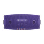 JBL Charge 6 - Portable Waterproof And Drop-Proof Bluetooth Speaker With Built-In Power Bank, Multi-Speaker Connection Via Auracast, Up To 28 Hours Playtime, Fast Charging, And Powerful Sound -purple - Image 4
