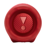JBL Charge 6 - Portable Waterproof And Drop-Proof Bluetooth Speaker With Built-In Power Bank, Multi-Speaker Connection Via Auracast, Up To 28 Hours Playtime, Fast Charging, And Powerful Sound -Red - Image 3