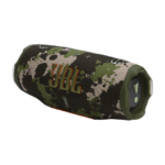 JBL Charge 6 - Portable Waterproof And Drop-Proof Bluetooth Speaker With Built-In Power Bank, Multi-Speaker Connection Via Auracast, Up To 28 Hours Playtime, Fast Charging, And Powerful Sound -Squad - Image 2