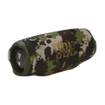 JBL Charge 6 - Portable Waterproof And Drop-Proof Bluetooth Speaker With Built-In Power Bank, Multi-Speaker Connection Via Auracast, Up To 28 Hours Playtime, Fast Charging, And Powerful Sound -Squad