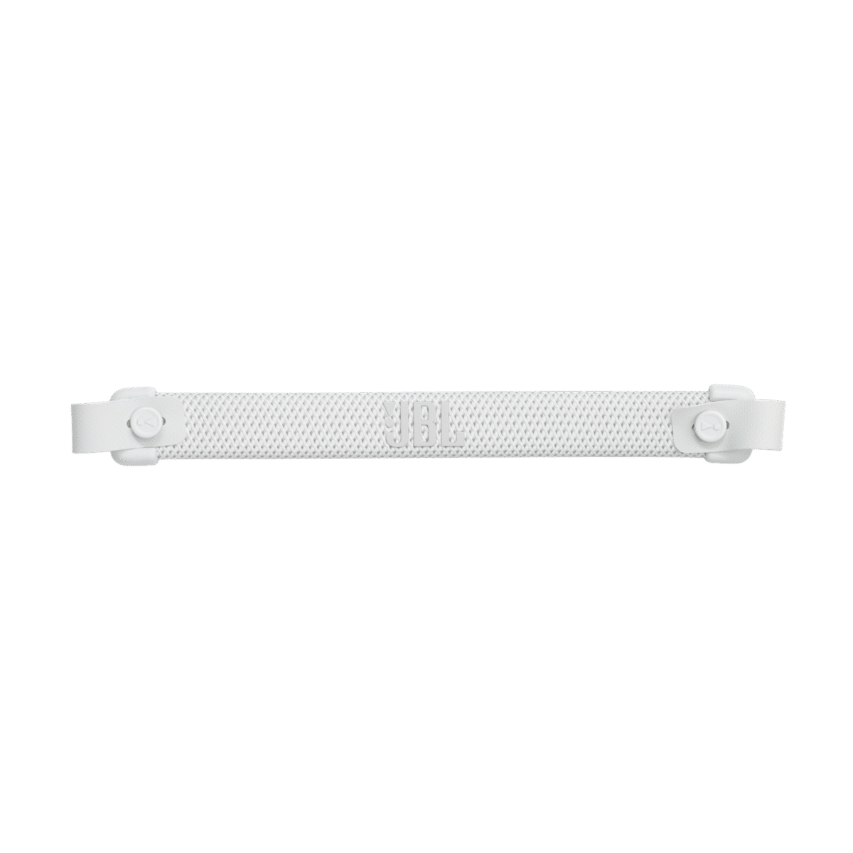 JBL Charge 6 - Portable Waterproof And Drop-Proof Bluetooth Speaker With Built-In Power Bank, Multi-Speaker Connection Via Auracast, Up To 28 Hours Playtime, Fast Charging, And Powerful Sound -White - Image 4
