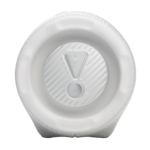 JBL Charge 6 - Portable Waterproof And Drop-Proof Bluetooth Speaker With Built-In Power Bank, Multi-Speaker Connection Via Auracast, Up To 28 Hours Playtime, Fast Charging, And Powerful Sound -White - Image 3