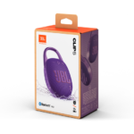 JBL Clip 5 Waterproof Bluetooth Speaker – Ultra-Portable, 12H Playtime, AURACAST (Multi-Speaker Connectivity), JBLCLIP5PUR, Purple - Image 9