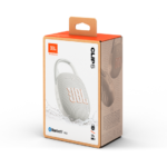 JBL Clip 5 Waterproof Bluetooth Speaker – Ultra-Portable, 12H Playtime, AURACAST (Multi-Speaker Connectivity), JBLCLIP5, White - Image 10