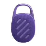 JBL Clip 5 Waterproof Bluetooth Speaker – Ultra-Portable, 12H Playtime, AURACAST (Multi-Speaker Connectivity), JBLCLIP5PUR, Purple - Image 5