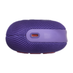 JBL Clip 5 Waterproof Bluetooth Speaker – Ultra-Portable, 12H Playtime, AURACAST (Multi-Speaker Connectivity), JBLCLIP5PUR, Purple - Image 8