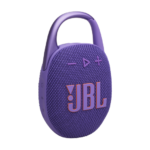 JBL Clip 5 Waterproof Bluetooth Speaker – Ultra-Portable, 12H Playtime, AURACAST (Multi-Speaker Connectivity), JBLCLIP5PUR, Purple - Image 3