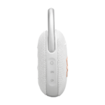 JBL Clip 5 Waterproof Bluetooth Speaker – Ultra-Portable, 12H Playtime, AURACAST (Multi-Speaker Connectivity), JBLCLIP5, White - Image 7
