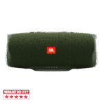 Charge 5 Portable Speaker - Built In Powerbank - Powerful Pro Sound - Dual Bass - 20H Battery - Ip67 Waterproof Green