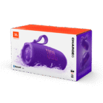 JBL Charge 6 - Portable Waterproof And Drop-Proof Bluetooth Speaker With Built-In Power Bank, Multi-Speaker Connection Via Auracast, Up To 28 Hours Playtime, Fast Charging, And Powerful Sound -purple - Image 11