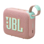 JBL GO 4 – Ultra-Portable Bluetooth Speaker with AURACAST, Powerful Sound, 15H Playtime & Sleek Design, JBLGO4PINK, Pink - Image 3