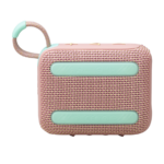 JBL GO 4 – Ultra-Portable Bluetooth Speaker with AURACAST, Powerful Sound, 15H Playtime & Sleek Design, JBLGO4PINK, Pink - Image 8