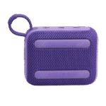 JBL GO 4 – Ultra-Portable Bluetooth Speaker with AURACAST, Powerful Sound, 15H Playtime & Sleek Design, JBLGO4PUR, Purple - Image 9