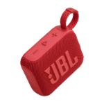 JBL GO 4 – Ultra-Portable Bluetooth Speaker with AURACAST, Powerful Sound, 15H Playtime & Sleek Design, JBLGO4RED, Red - Image 4