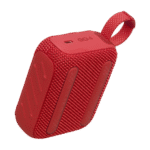 JBL GO 4 – Ultra-Portable Bluetooth Speaker with AURACAST, Powerful Sound, 15H Playtime & Sleek Design, JBLGO4RED, Red - Image 3