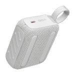 JBL GO 4 – Ultra-Portable Bluetooth Speaker with AURACAST, Powerful Sound, 15H Playtime & Sleek Design, JBLGO4WHT, White - Image 8