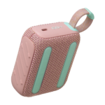 JBL GO 4 – Ultra-Portable Bluetooth Speaker with AURACAST, Powerful Sound, 15H Playtime & Sleek Design, JBLGO4PINK, Pink - Image 6