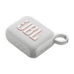 JBL GO 4 – Ultra-Portable Bluetooth Speaker with AURACAST, Powerful Sound, 15H Playtime & Sleek Design, JBLGO4WHT, White - Image 2