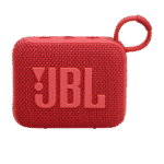 JBL GO 4 – Ultra-Portable Bluetooth Speaker with AURACAST, Powerful Sound, 15H Playtime & Sleek Design, JBLGO4RED, Red - Image 2