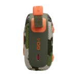 JBL GO 4 – Ultra-Portable Bluetooth Speaker with AURACAST, Powerful Sound, 15H Playtime & Sleek Design, JBLGO4SQUAD, Squad - Image 5