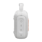 JBL GO 4 – Ultra-Portable Bluetooth Speaker with AURACAST, Powerful Sound, 15H Playtime & Sleek Design, JBLGO4WHT, White - Image 3