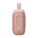 JBL GO 4 – Ultra-Portable Bluetooth Speaker with AURACAST, Powerful Sound, 15H Playtime & Sleek Design, JBLGO4PINK, Pink - Image 4