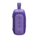 JBL GO 4 – Ultra-Portable Bluetooth Speaker with AURACAST, Powerful Sound, 15H Playtime & Sleek Design, JBLGO4PUR, Purple - Image 5
