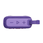 JBL GO 4 – Ultra-Portable Bluetooth Speaker with AURACAST, Powerful Sound, 15H Playtime & Sleek Design, JBLGO4PUR, Purple - Image 4