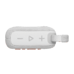 JBL GO 4 – Ultra-Portable Bluetooth Speaker with AURACAST, Powerful Sound, 15H Playtime & Sleek Design, JBLGO4WHT, White - Image 6