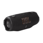 JBL Charge 6 - Portable Waterproof And Drop-Proof Bluetooth Speaker With Built-In Power Bank, Multi-Speaker Connection Via Auracast, Up To 28 Hours Playtime, Fast Charging, And Powerful Sound- Black - Image 2