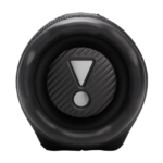 JBL Charge 6 - Portable Waterproof And Drop-Proof Bluetooth Speaker With Built-In Power Bank, Multi-Speaker Connection Via Auracast, Up To 28 Hours Playtime, Fast Charging, And Powerful Sound- Black - Image 4