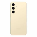 Samsung Galaxy S24+ Amber Yellow Dual SIM, 12GB RAM  256GB Storage, 5G AI Smartphone - Image 3